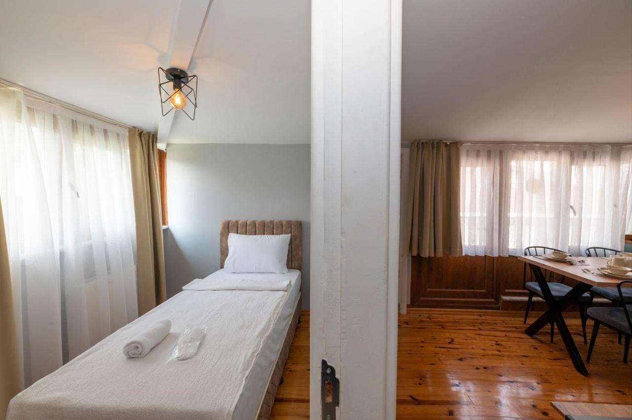 Suites Istanbul Exterior foto