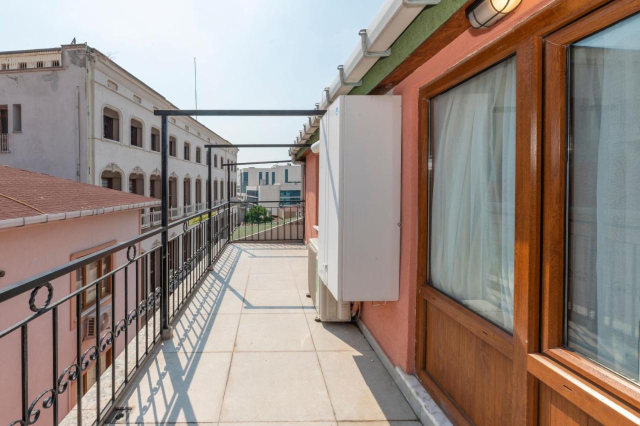 Suites Istanbul Exterior foto