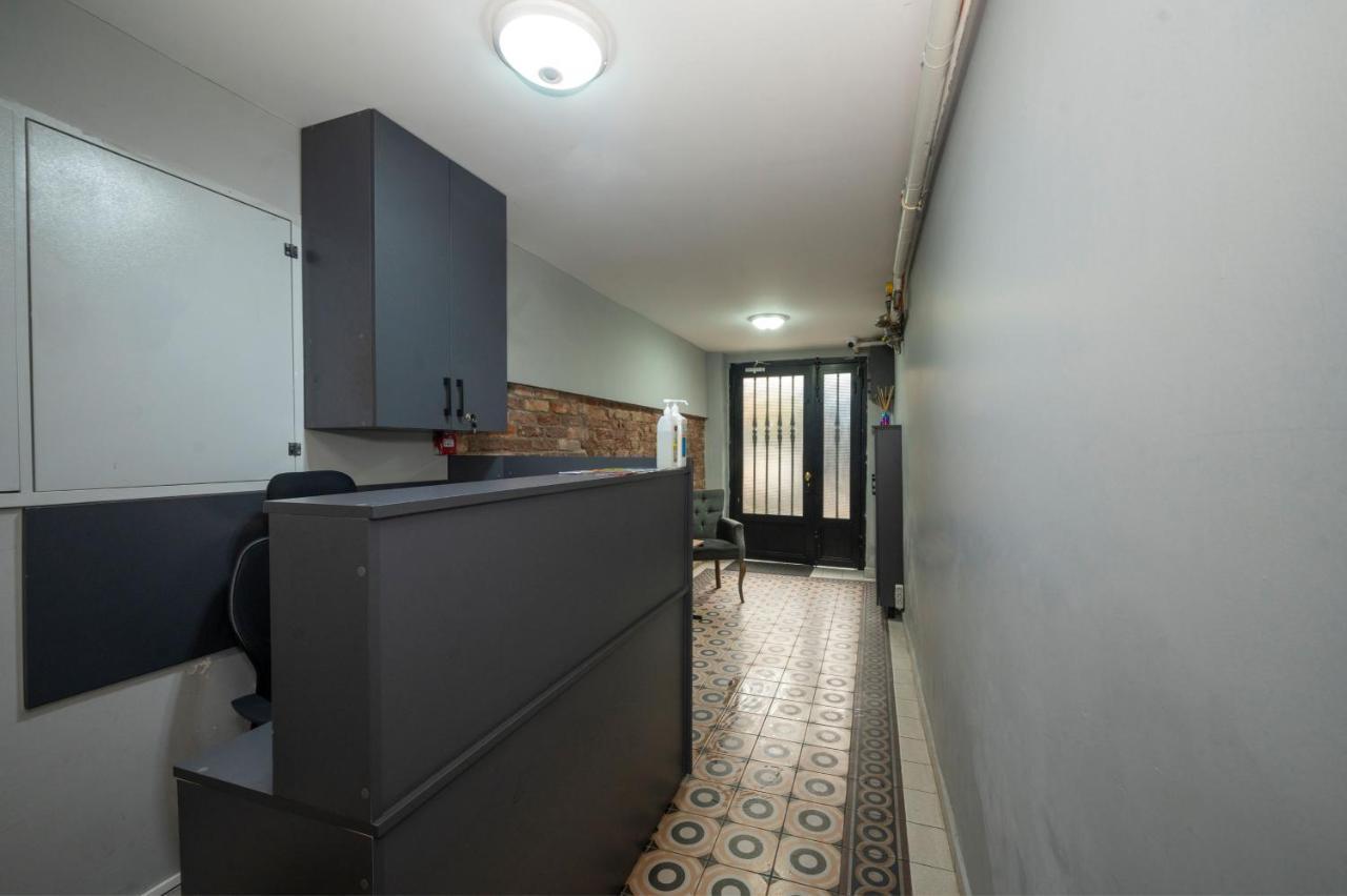 Suites Istanbul Exterior foto