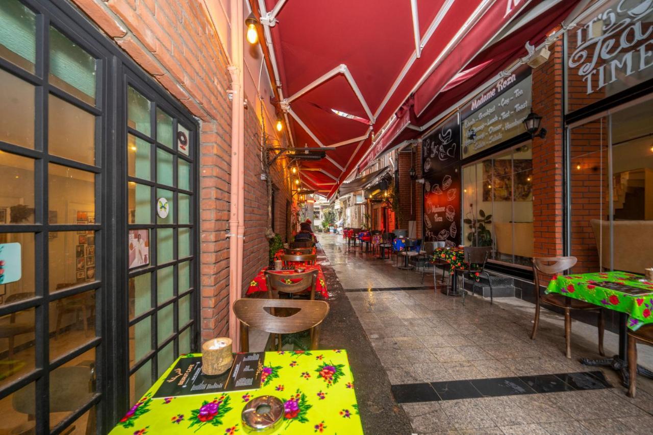 Suites Istanbul Exterior foto
