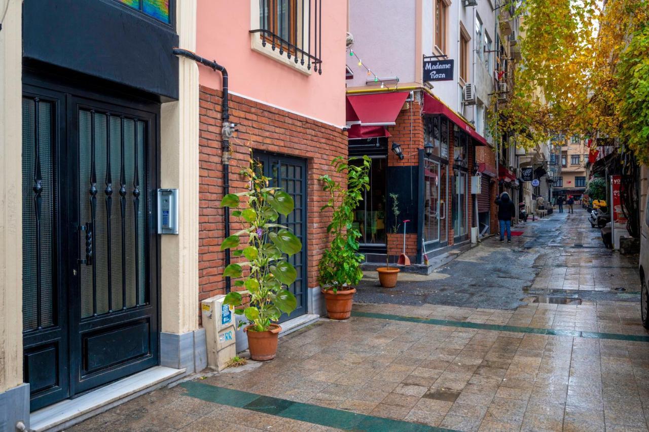 Suites Istanbul Exterior foto